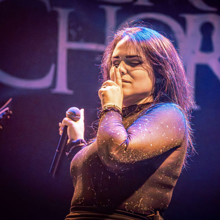 Raquel Subtil, Secret Chord